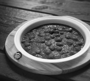Green Peas Masala
