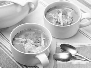 Chicken Clear Soup
