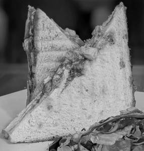 Paneer Tikka Sandwich