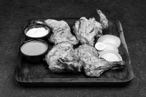 Lemon Tandoor Chicken