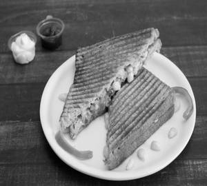 Vegetable Sandwich