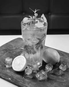 Lemon Soda Sweet