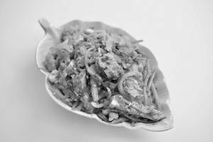 Vegetable Jhal Fry