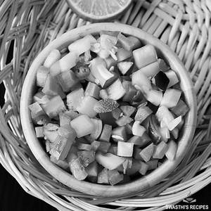 Veggie salad
