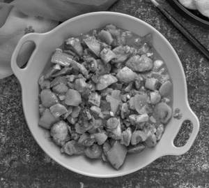 Mushroom Kadahi