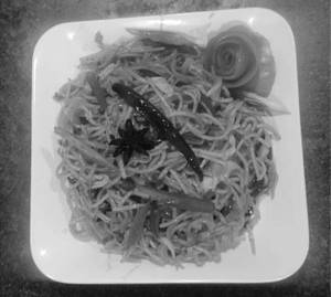 Schezwan Noodles