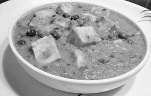 Matar Paneer