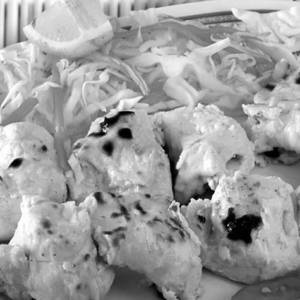 Chicken Malai Kabab (6 Pcs.)