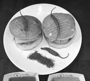Maharaja Vada Pav