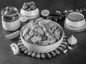 Aloo Tomato (gravy)