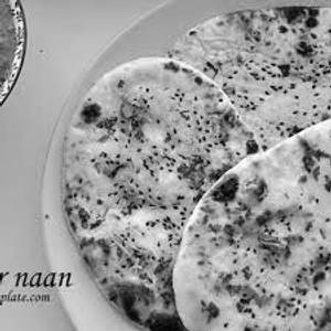Butter Naan