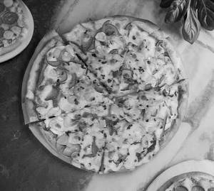 American Corn Pizza