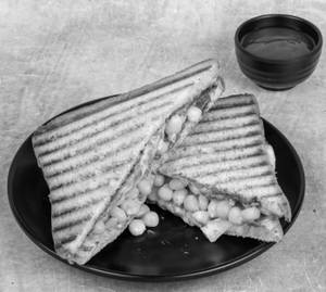 Corn sandwich