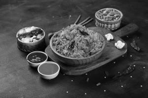 Schezwan Gobi Fried Rice 