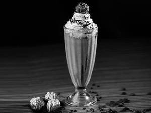Ferrero Rocher Shake