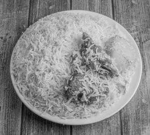 Mutton Biryani 