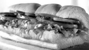 Patty Stuffed Sub