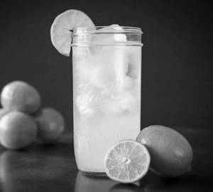 Fresh Lime Soda  