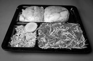 Cheese Pav Bhaji