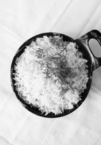 Steamed Rice