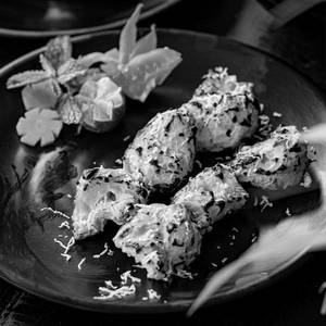 Chicken Afghani Kebab(6pcs)