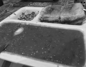Sarovar Special Pav Bhaji