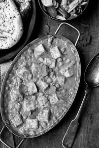 Mutter Paneer