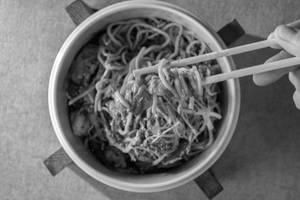 Chicken Noodles