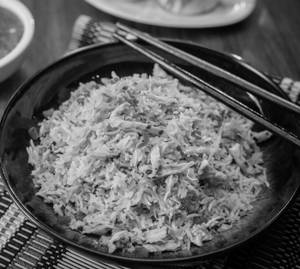 Schezwan Chicken Fried Rice