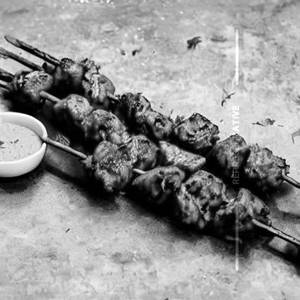 Chicken Sheek Kebab