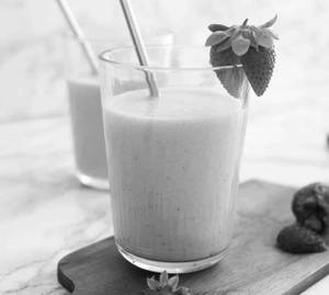 Milkshakes  Strawberry