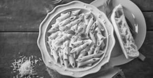 Veg Pasta (1 Plate)