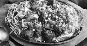 Chinese Sizzler