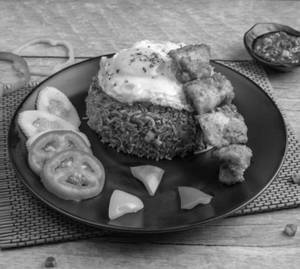 Nasi Goreng Rice