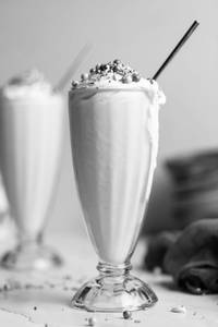 Vanilla shake