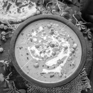 Mutter Malai Methi