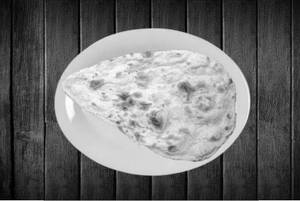 Plain Naan