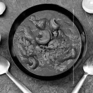 Mushroom Masala