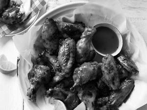 Chicken Wings In American Style [6 Pieces]