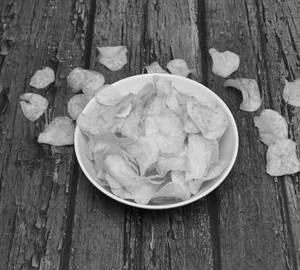 Salted Aloo Wafer (200 G)