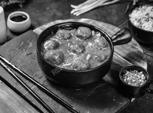 Veg Manchurian Gravy