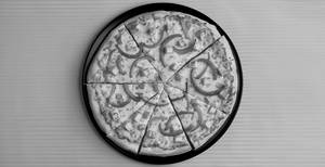 Cheese Capsicum Pizza