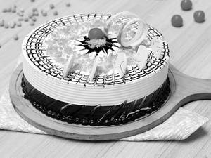 Butterscotch Luxury Cake [500 g]