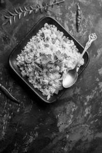 Vegetable Upma