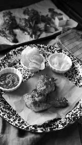 Drum Stick Chicken (2 Pcs)