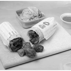 Mutton Boti Roll