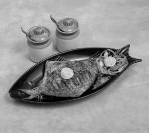 Pomfret Tawa Fry  