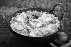 Egg Pulao
