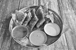 Cut Dosa