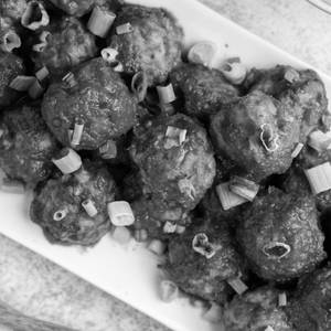 Chi. Manchurian Oil Fry